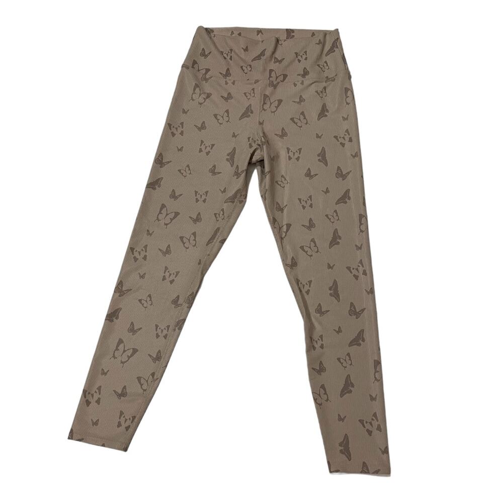 NWT Tone it Up X Beach Riot Butterfly Ayla Leggings - XL